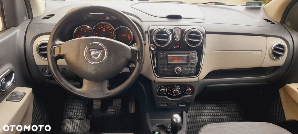 Dacia Lodgy 1.6 Access - 14