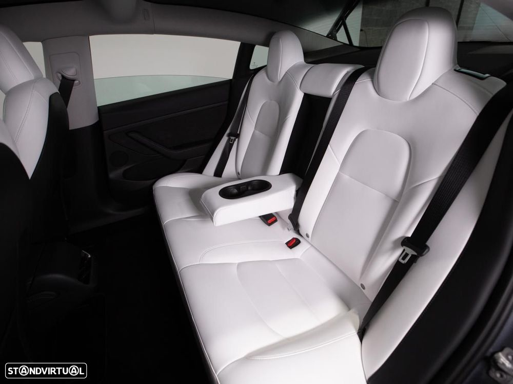 Tesla Model 3 Standard Range Plus RWD - 10