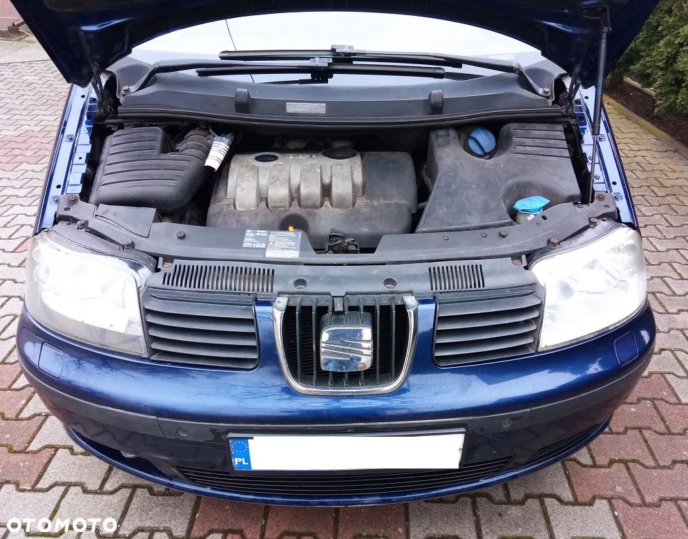 Seat Alhambra 2.0 TDI Reference - 21