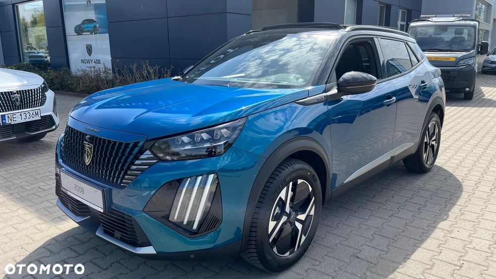Peugeot 2008 PureTech mHEV GT Exclusive e-DCS6 - 2