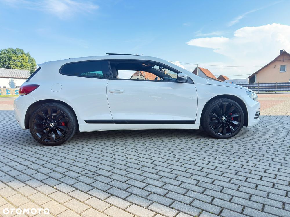 Volkswagen Scirocco 1.4 TSI DSG - 6