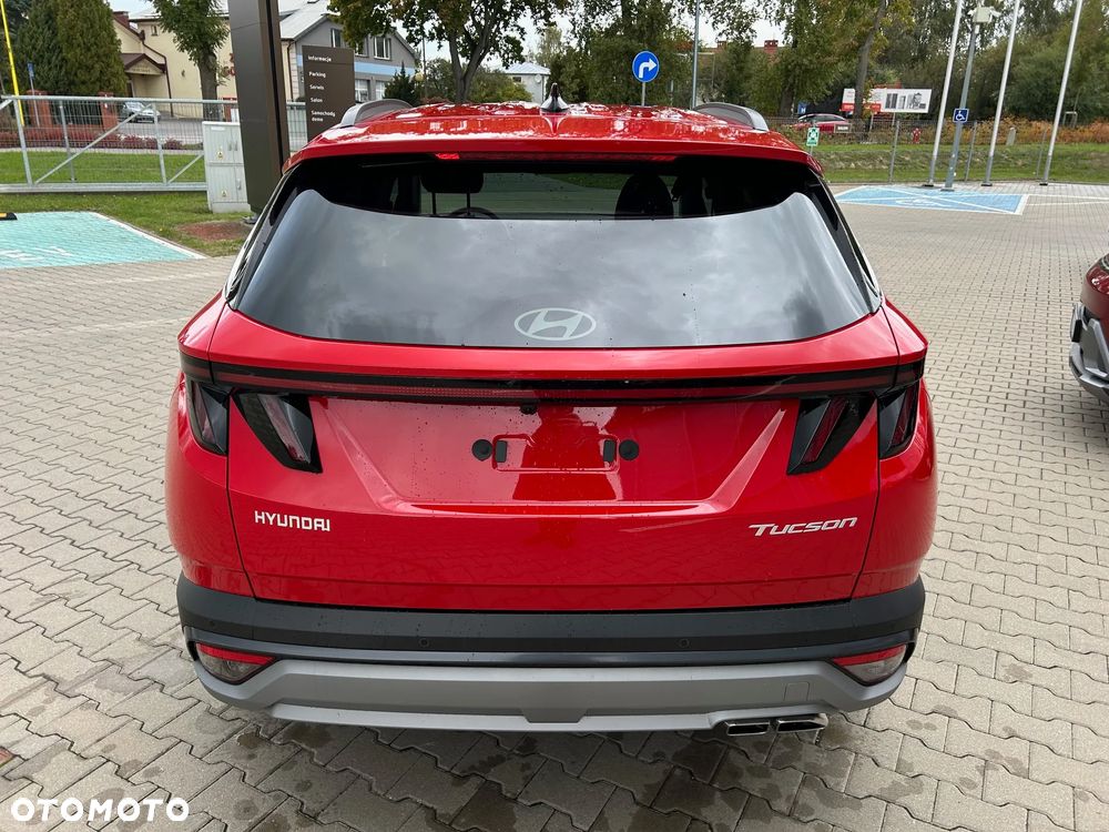 Hyundai Tucson - 6