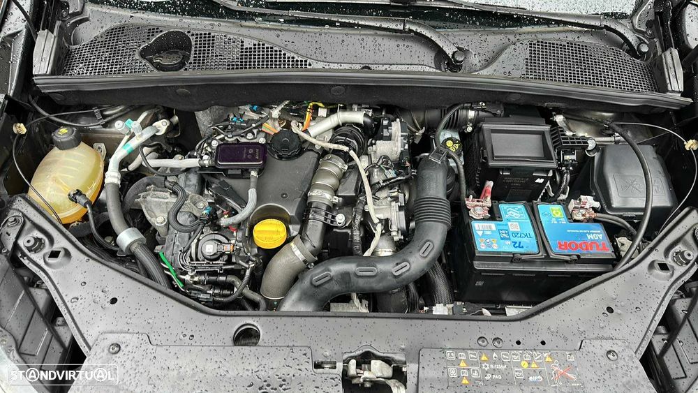 Dacia Lodgy 1.5 Blue dCi Comfort 7L - 19