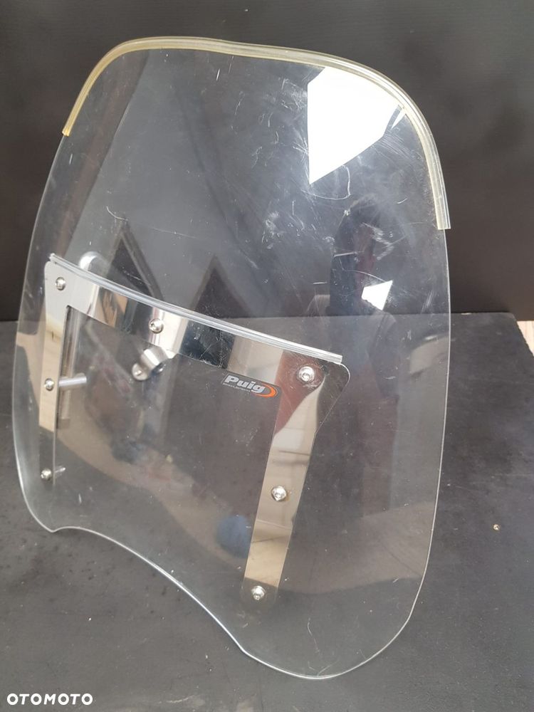 Szyba owiewka Puig Chopper Cruiser - 7