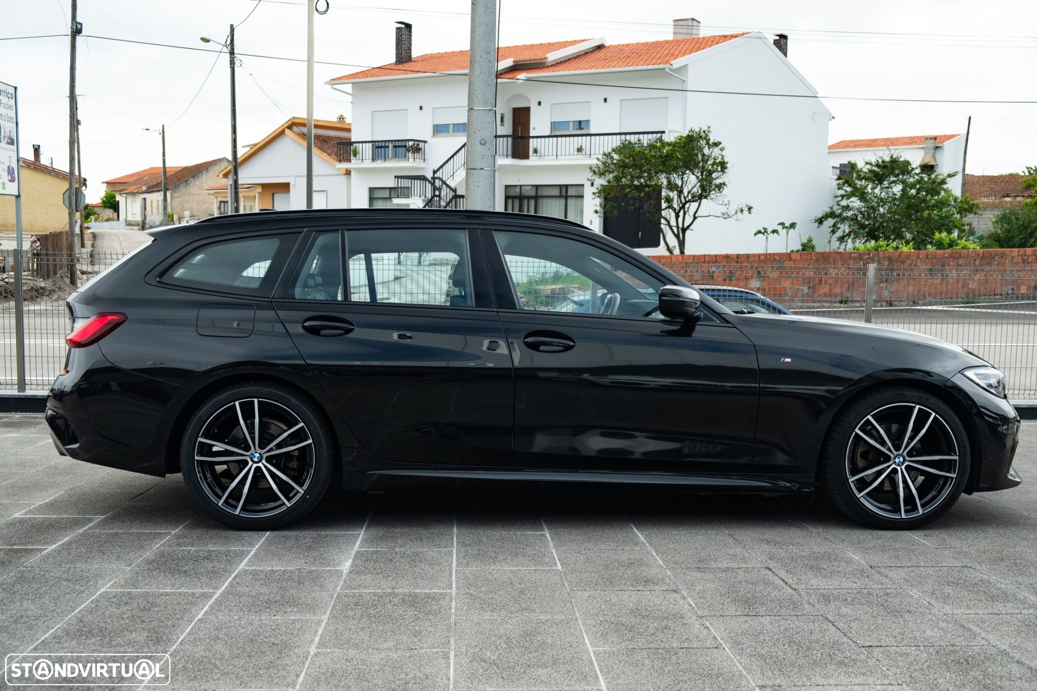 BMW 320 d Touring Pack M Auto - 8