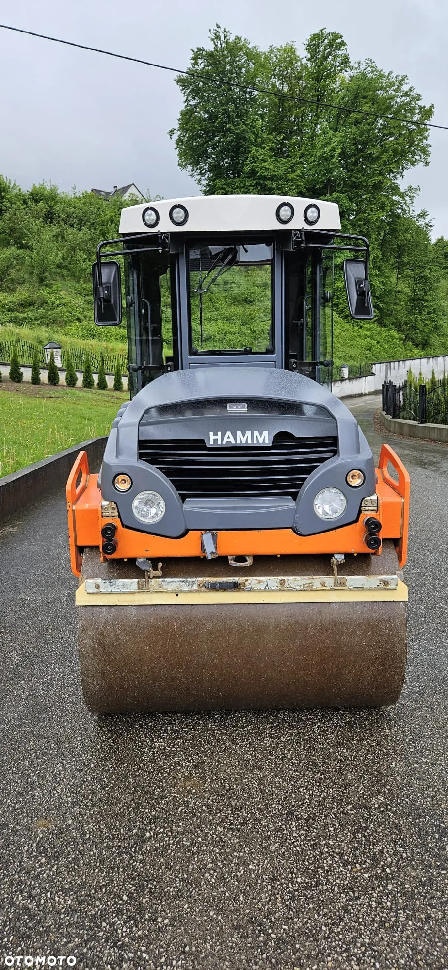 Hamm HD 14 V0 - 8
