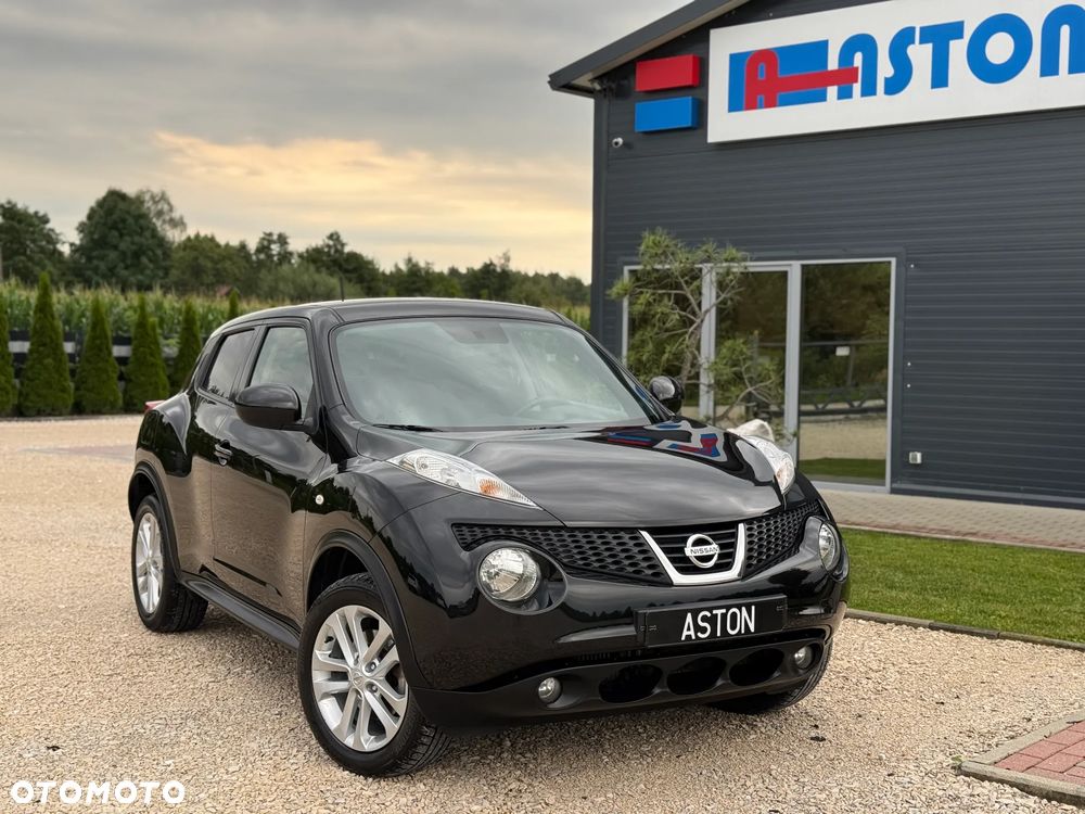 Nissan Juke 1.6 DIG-T Tekna - 4