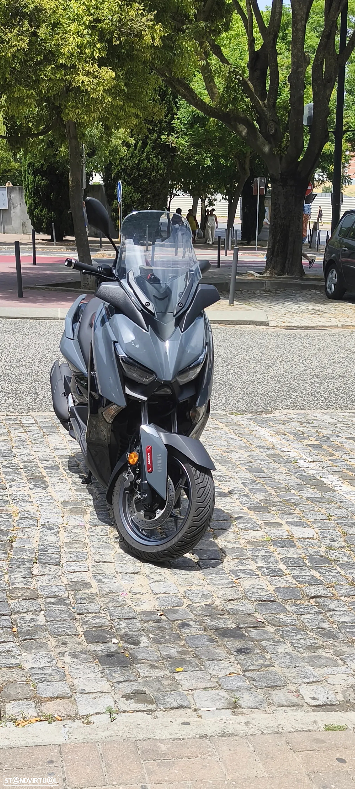 Yamaha 125 Tech MAX - 3