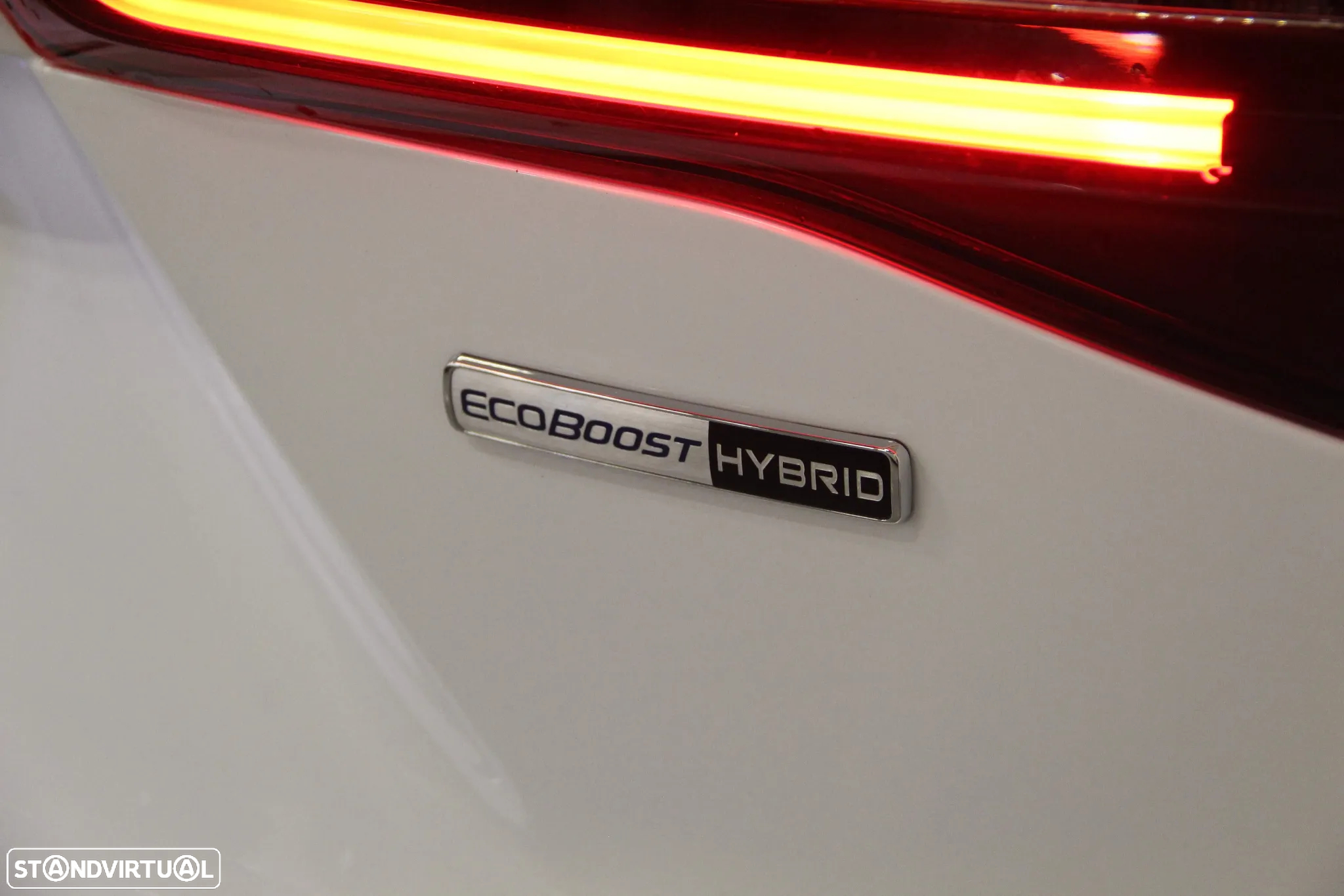 Ford Focus SW 1.0 EcoBoost MHEV ST-Line - 21