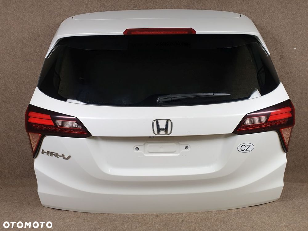 HONDA HR-V 15-18r Klapa Bagażnika - 1