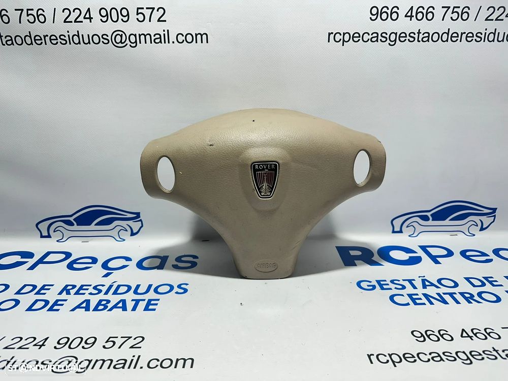 .Airbag Volante Guiador Original Rover 75 EHM102400SCD 1999 - 2005