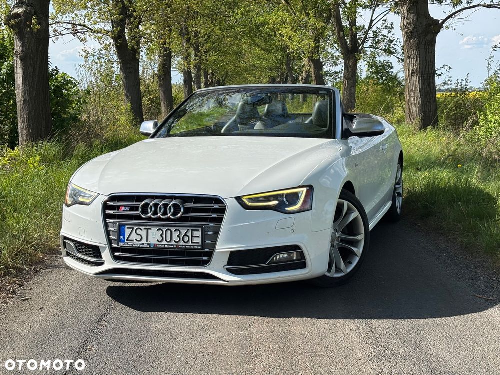 Audi S5 Cabrio 3.0 TFSI Quattro S tronic - 23