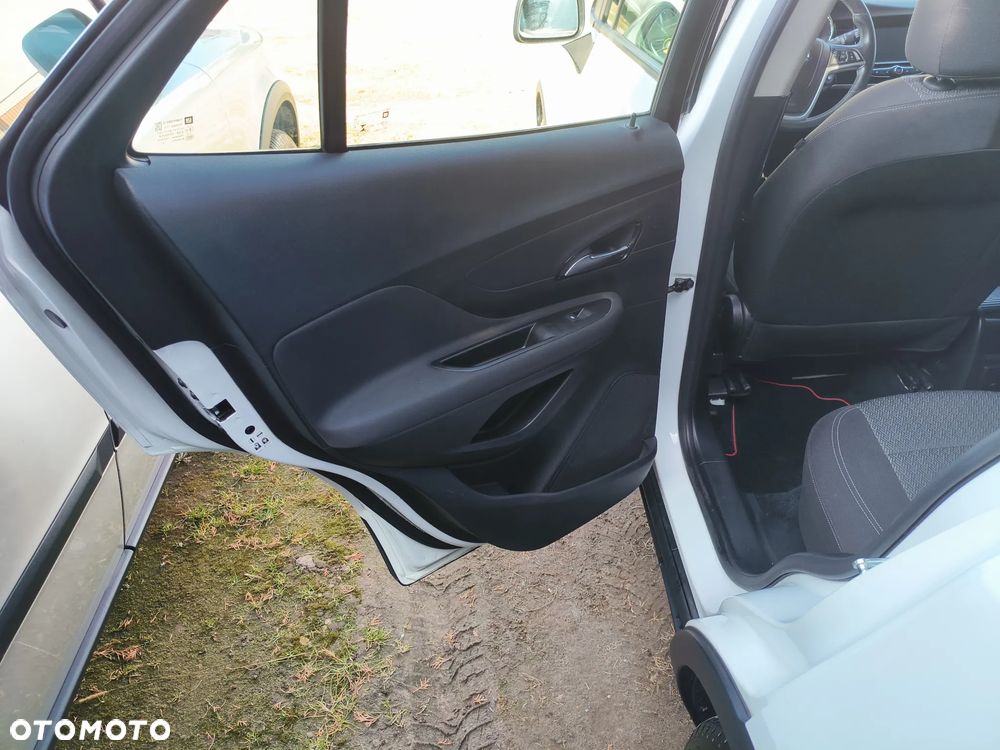 Opel Mokka 1.4 Turbo ecoFLEX Start/Stop Edition - 14