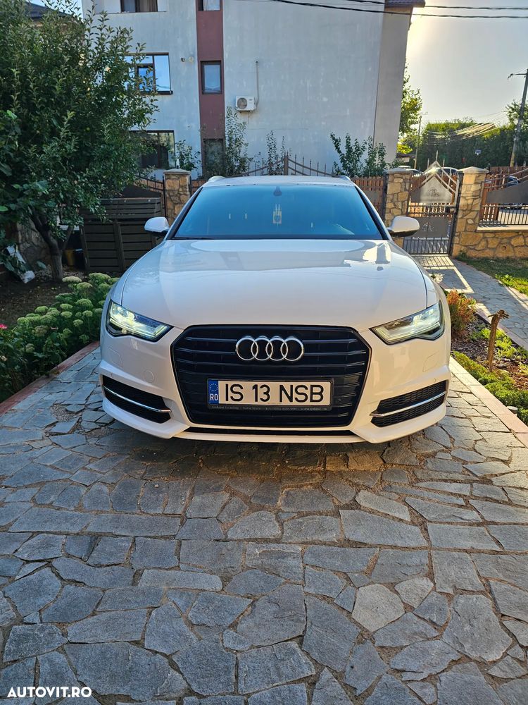 Audi A6 Limuzina 2.0 TDI Ultra S tronic - 17