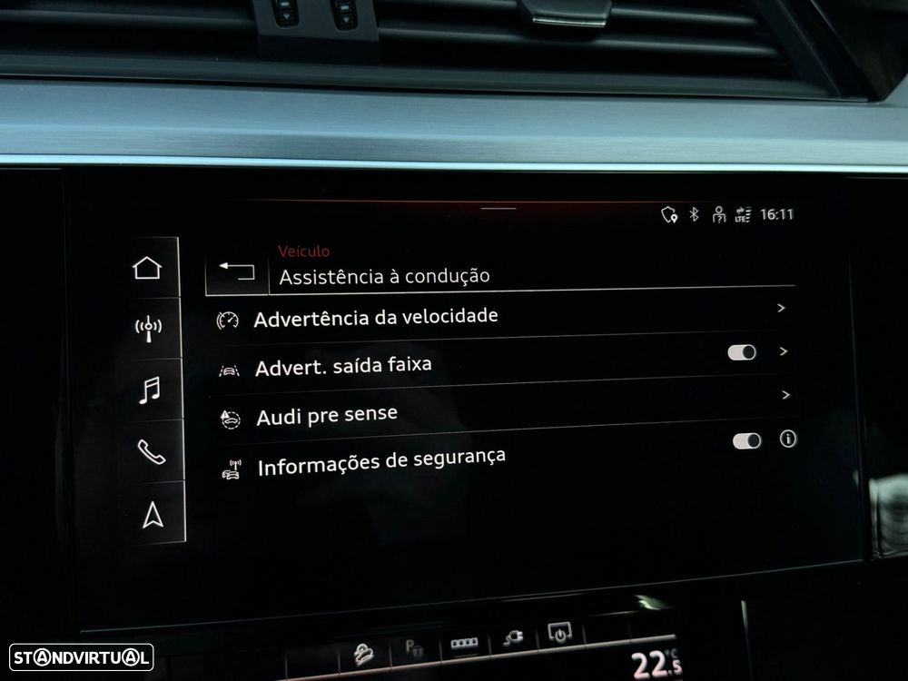 Audi e-tron Sportback 55 quattro S line - 55
