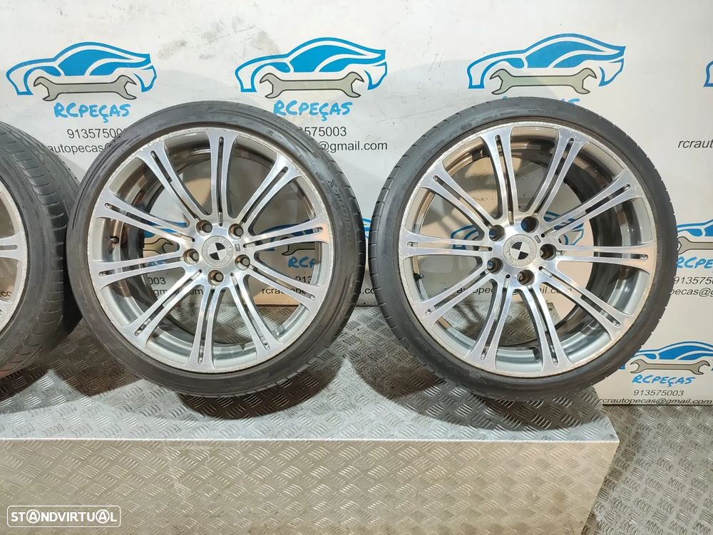 Jantes 19 Originais BMW M3 8,5J 9,5J ET23 ET29 5x120 - 5