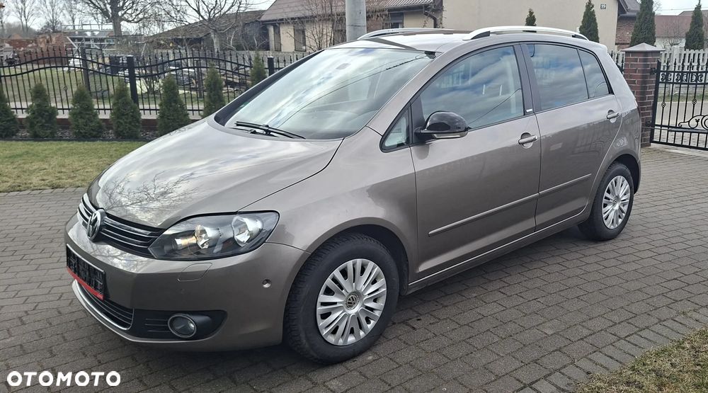 Volkswagen Golf Plus 1.2 TSI Style - 3