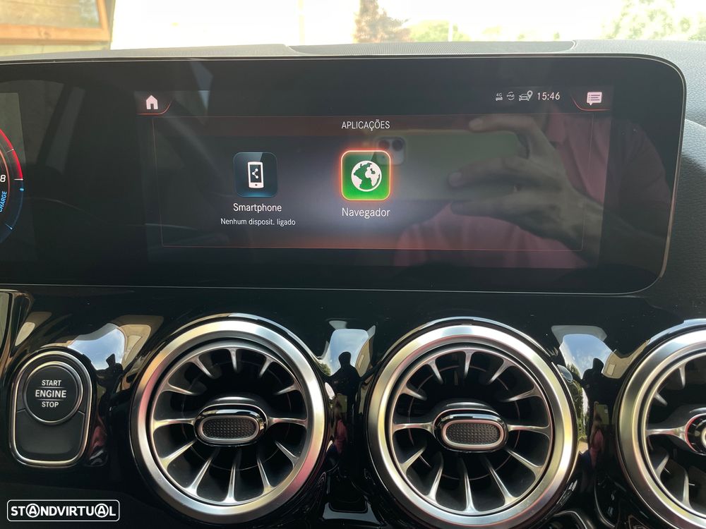 Mercedes-Benz GLA 250 e 8G-DCT Edition Progressive Line - 31