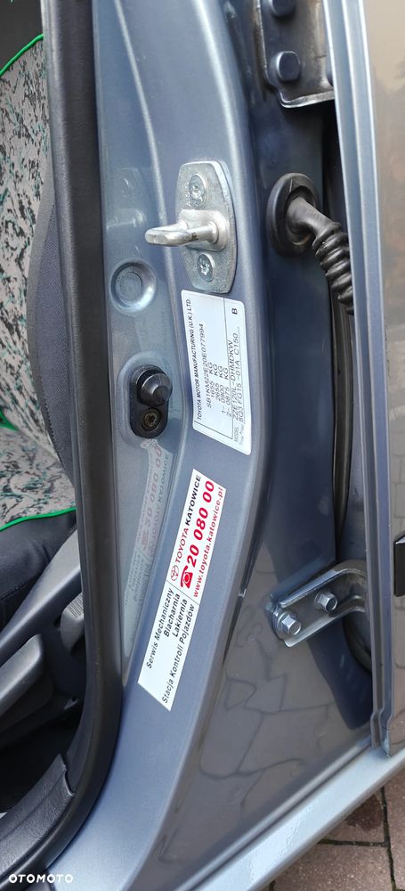 Toyota Corolla 1.4 VVT-i Base - 15