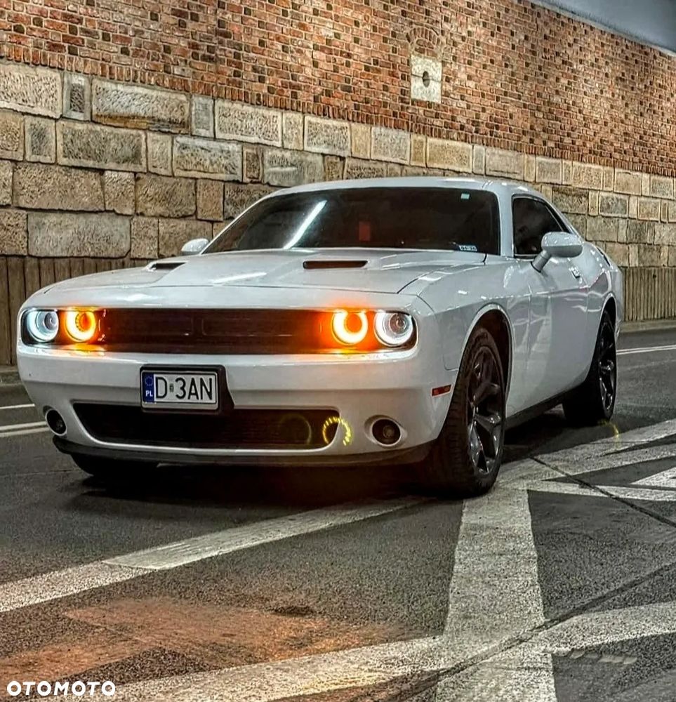 Dodge Challenger 3.6 SXT - 4