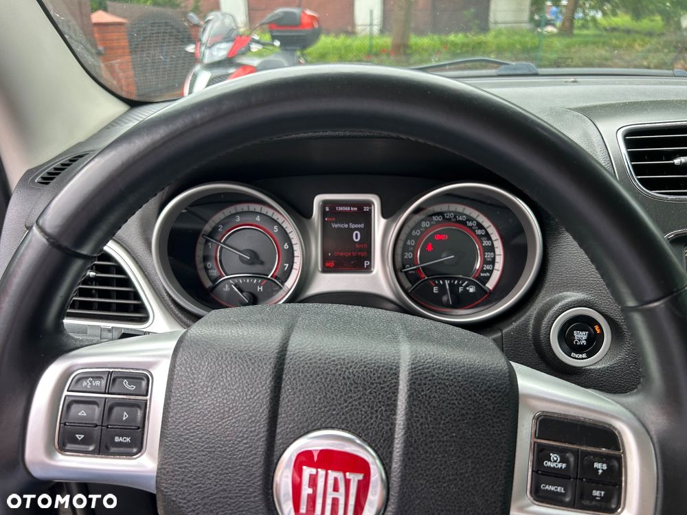 Fiat Freemont 3.6 V6 Lounge - 5