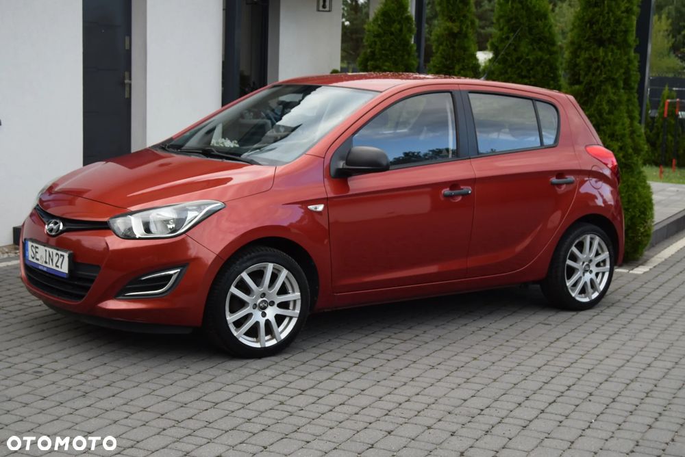 Hyundai i20 1.2 Classic - 15