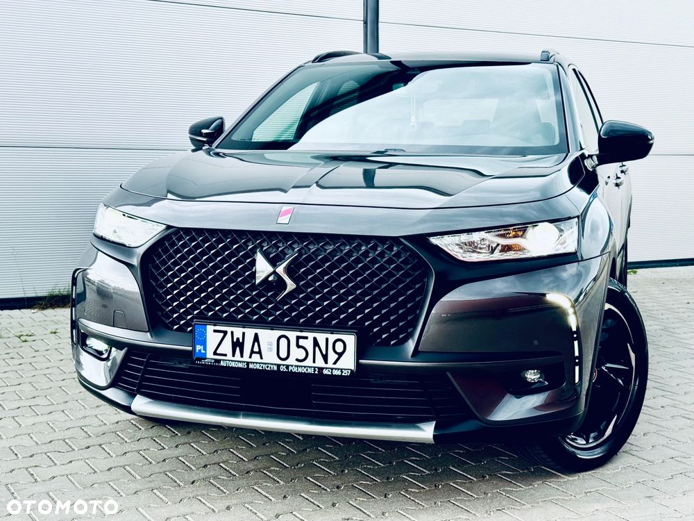 DS Automobiles DS 7 Crossback - 15