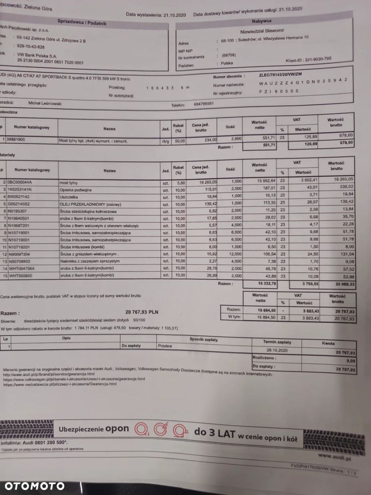 Audi S7 Sportback - 22