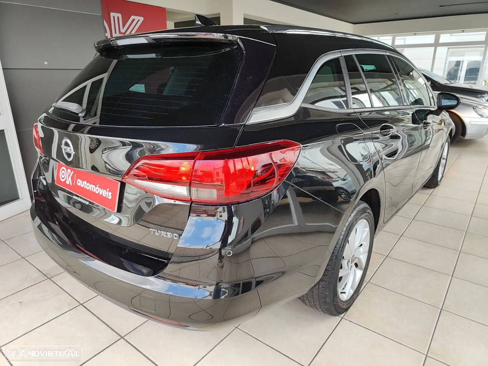 Opel Astra Sports Tourer 1.4 T Dynamic Sport - 11