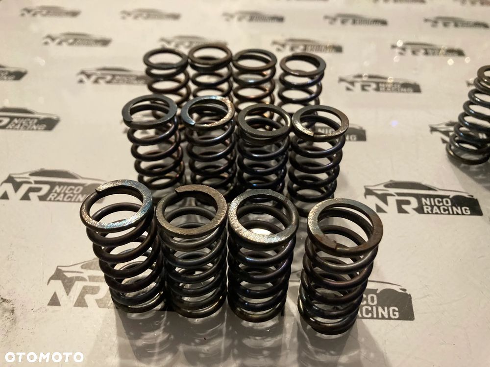 ULEPSZONE SPRĘŻYNY ZAWORÓW BMW N47 B57 N57 B57 7805366 - 4