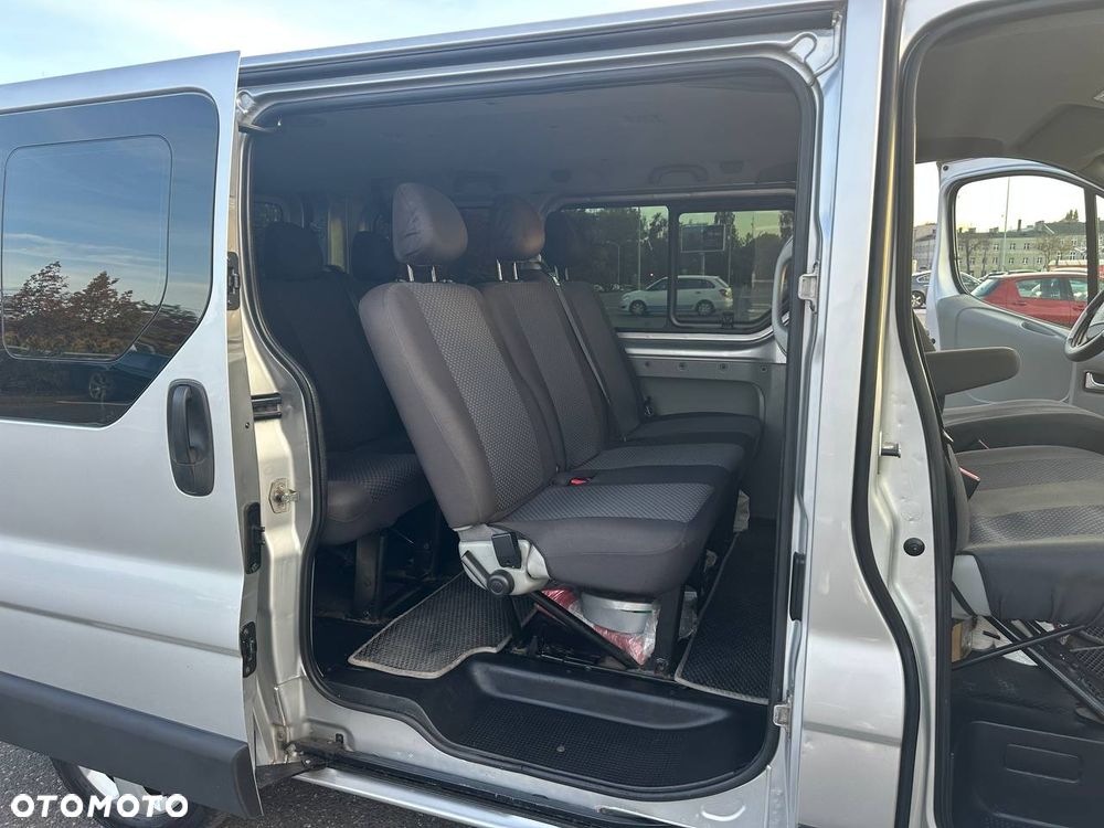 Opel Vivaro L1H1 2.7t Edition - 4