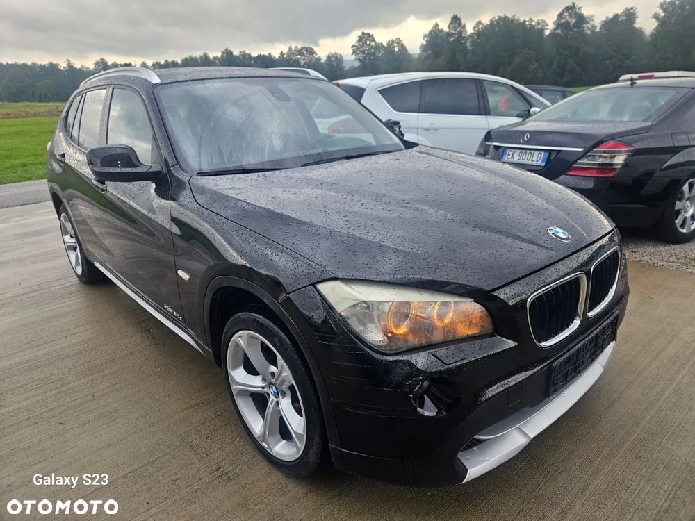 BMW X1 xDrive20d - 1