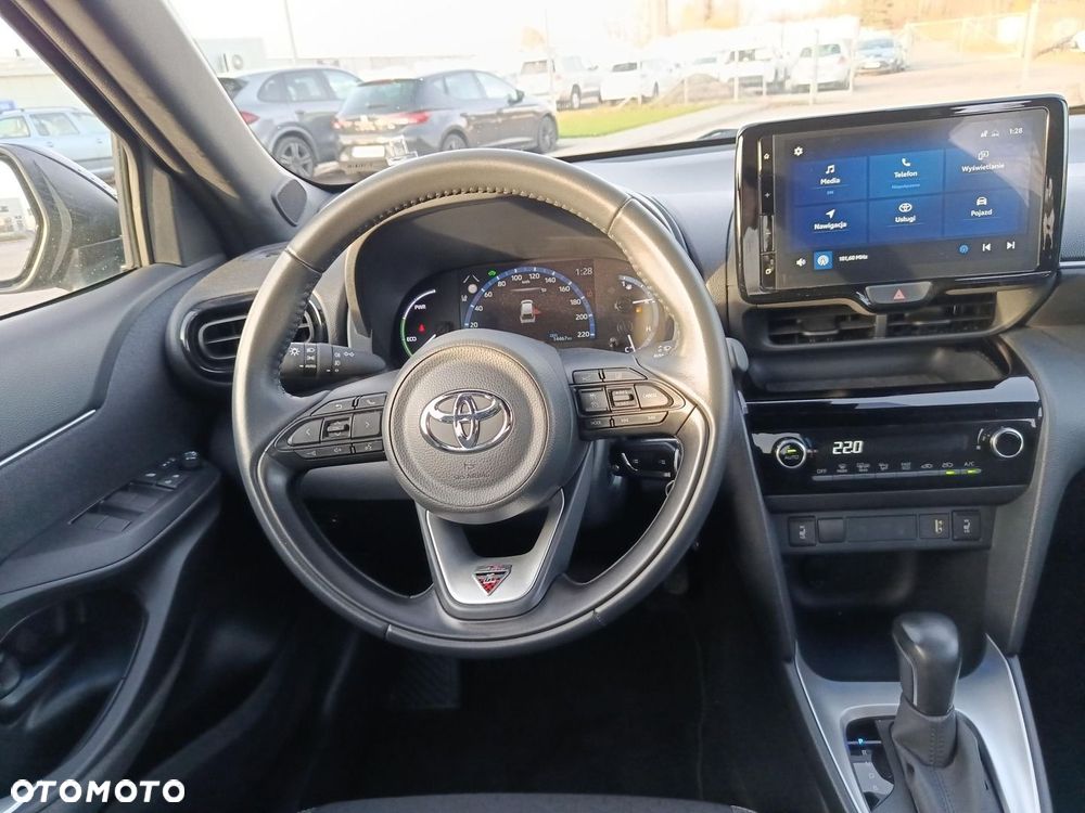 Toyota Yaris Cross Hybrid 1.5 Comfort - 12