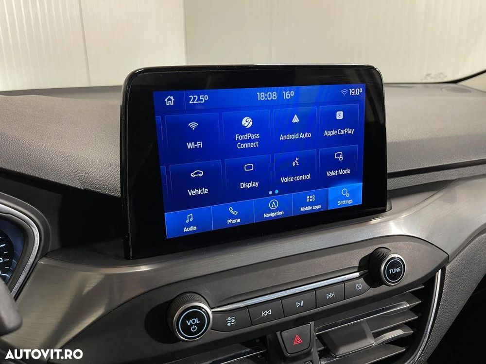 Ford Focus 1.5 EcoBlue Titanium - 18