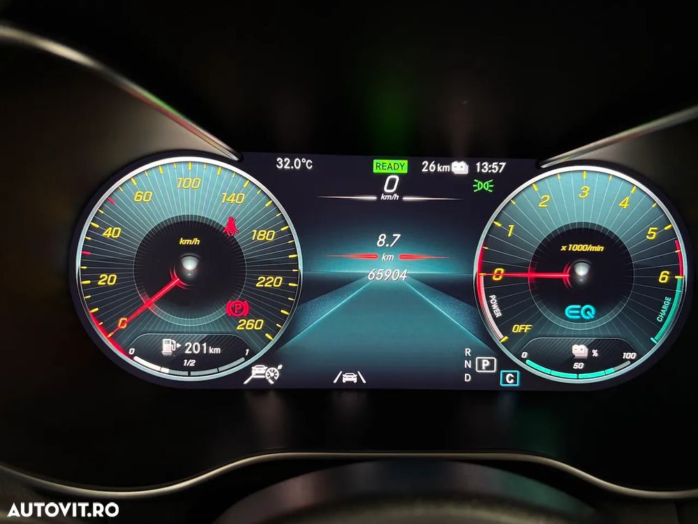 Mercedes-Benz GLC 300 de 4Matic 9G-TRONIC AMG Line Plus - 27