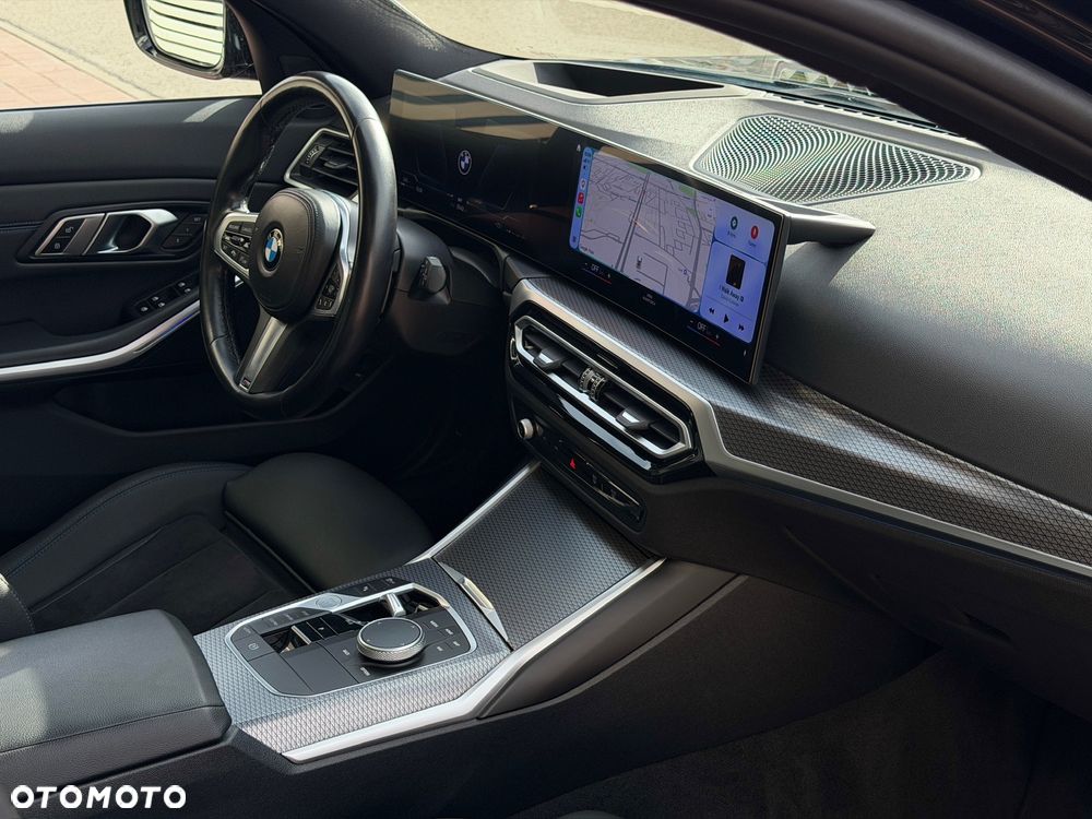 BMW Seria 3 320d M Sport Shadow sport - 35