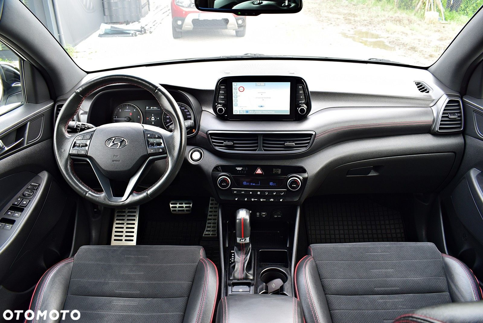 Hyundai Tucson - 18