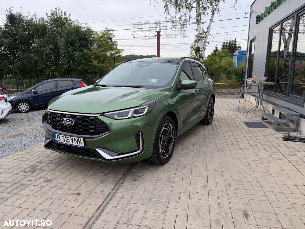 Ford Kuga 1.5 EcoBoost A8 FWD ST-Line X - 24
