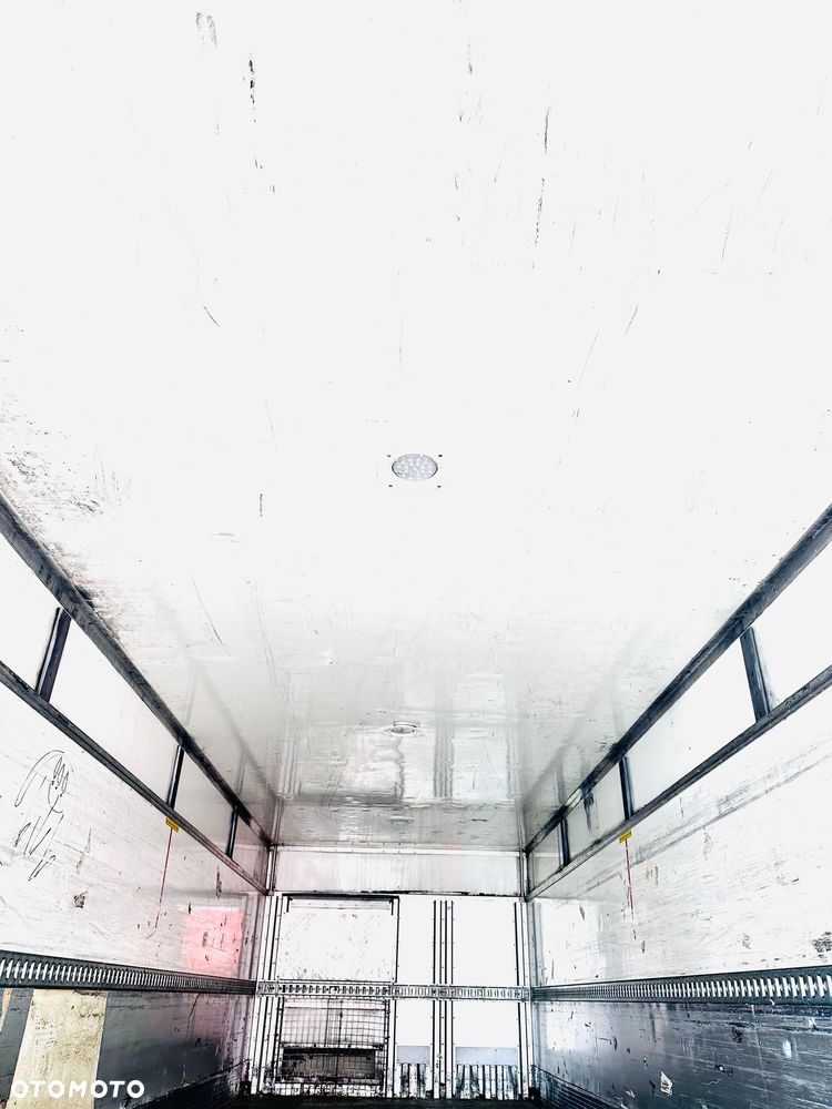 Scania P280 / CHŁODNIA / WINDA ZEPRO - 18