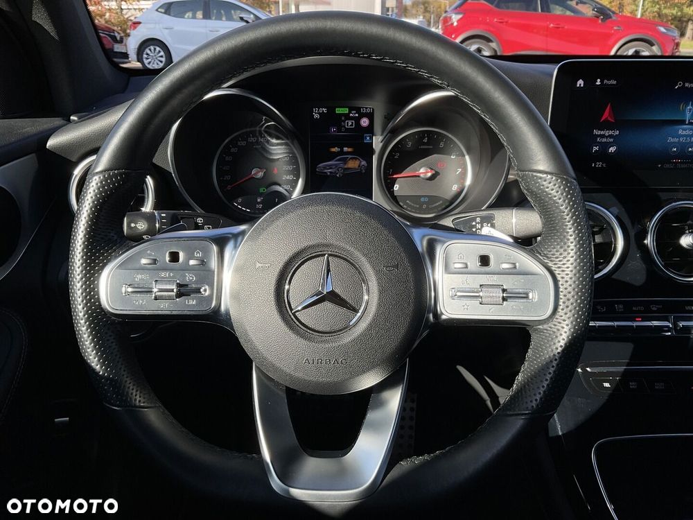 Mercedes-Benz GLC 200 4-Matic - 29