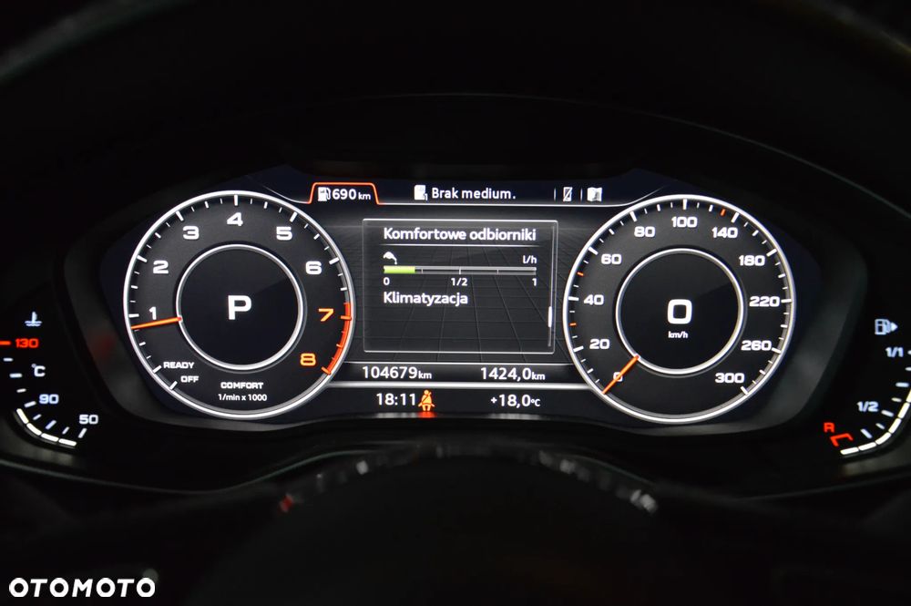 Audi A4 Limousine 2.0 TFSI Quattro Sport S tronic - 17
