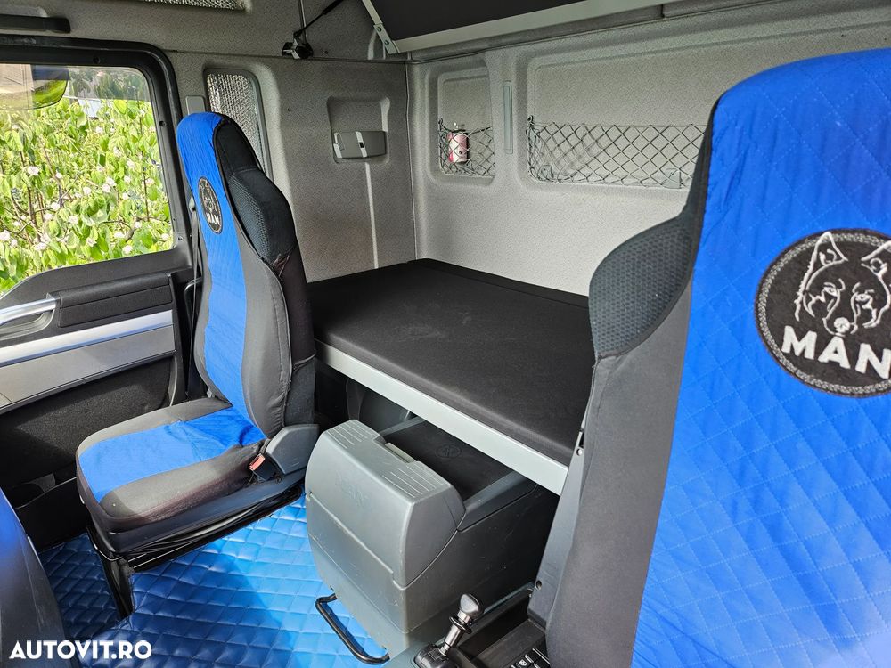 MAN Tgx 480 - 8
