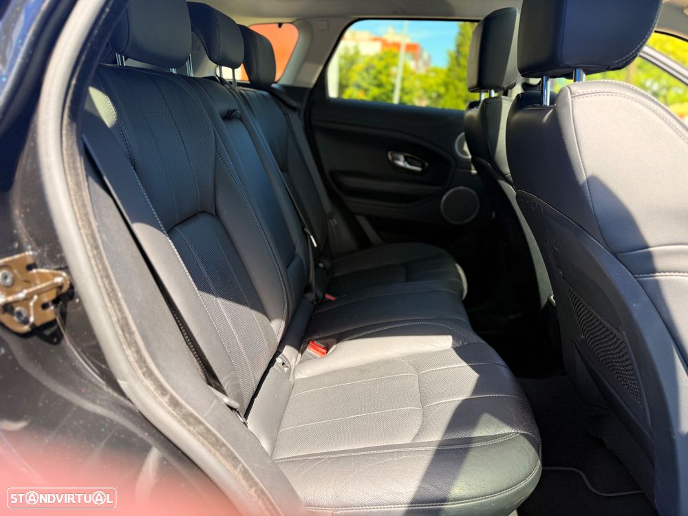 Land Rover Range Rover Evoque 2.0 TD4 HSE Dynamic - 11