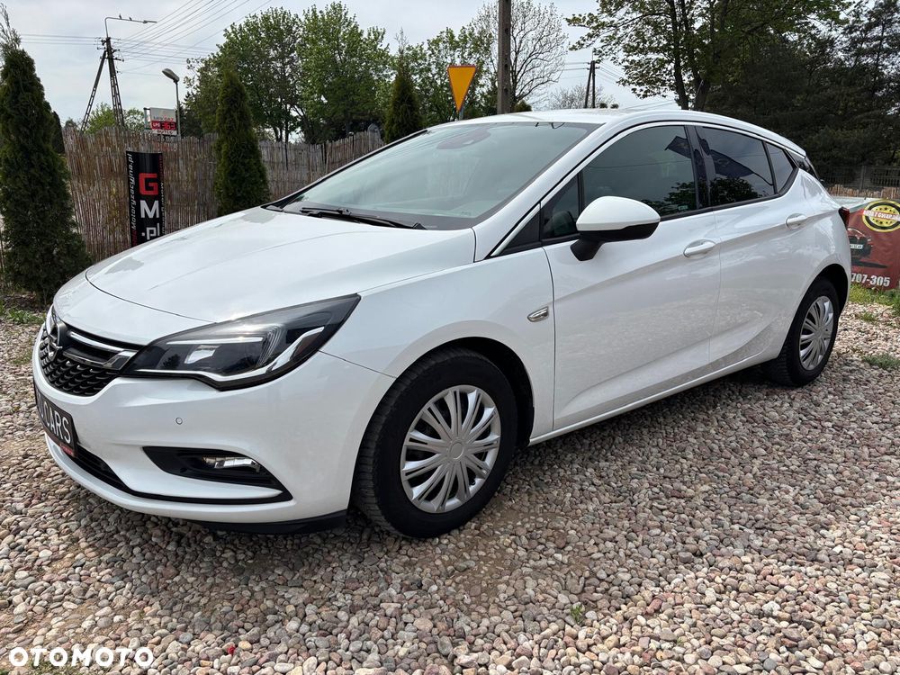 Opel Astra 1.4 Turbo Dynamic - 6
