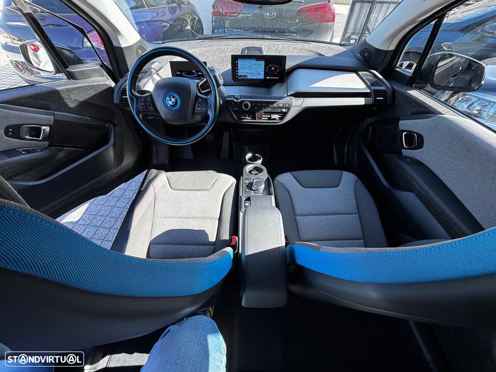 BMW i3 (120 Ah) - 25