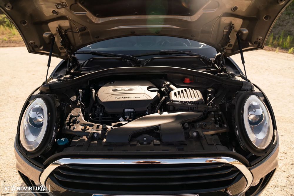 MINI Clubman Cooper D Auto - 18