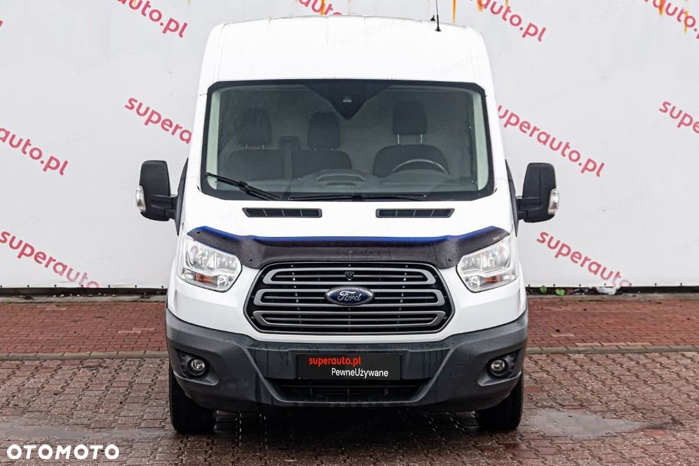 Ford Transit L3H2 Trend 2.2 155KM - 4