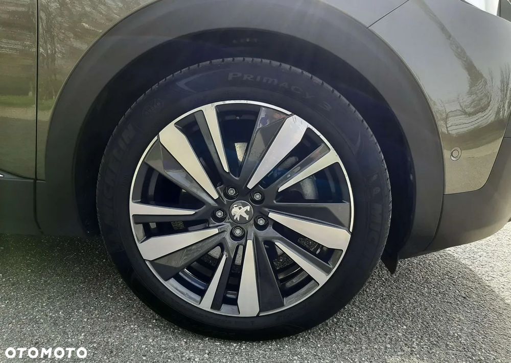 Peugeot 3008 1.6 PureTech Hybrid4 PHEV GT Pack S&S EAT8 - 9