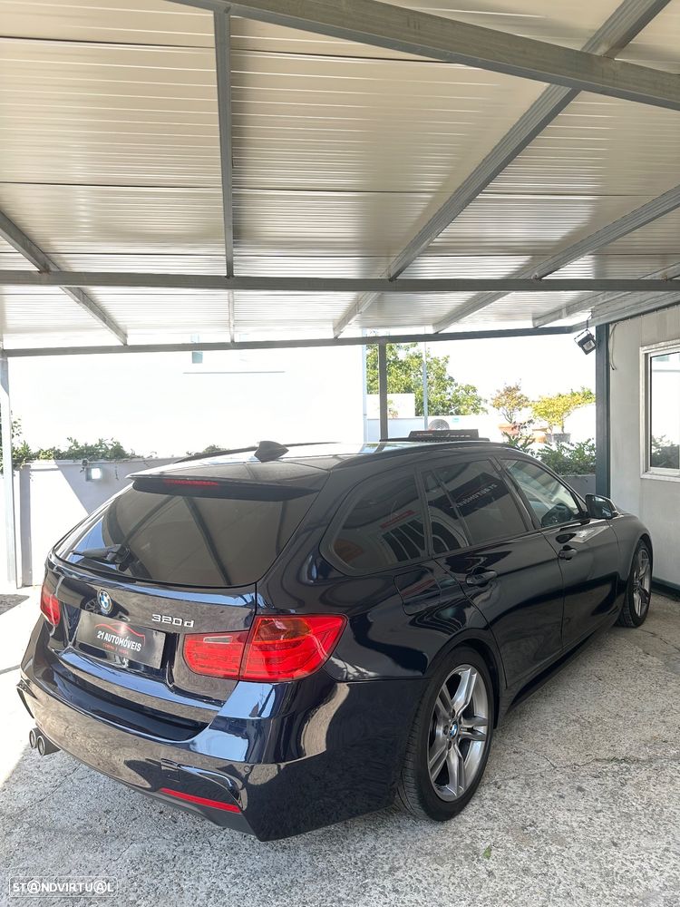 BMW 320 - 8