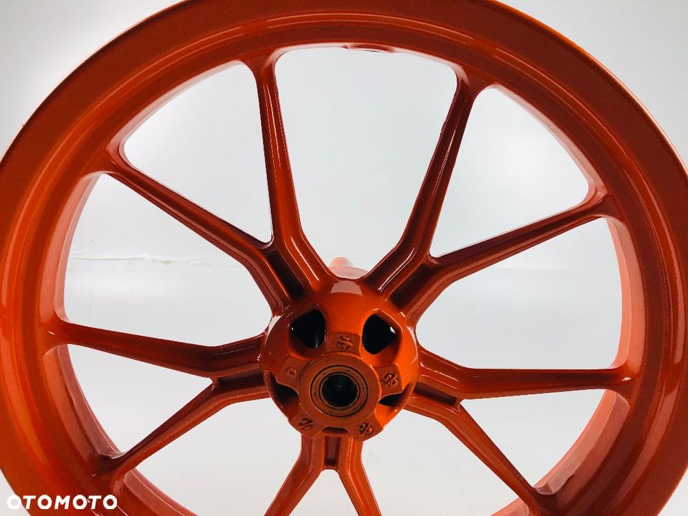 KTM Duke 125 11-16 felga przód prosta koło przednie - 5